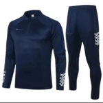 Navy Blue Tracksuit pair