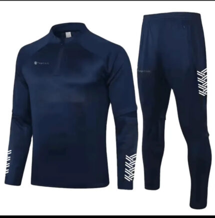 Navy Blue Tracksuit pair