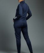 Navy Blue Tracksuit pair - Image 5