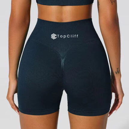 Women's Black Shape-up workout pant