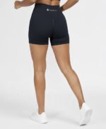 Women's Black Shape-up workout pant - Image 2